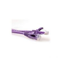 CAT6A u/utp snagless pl 2.00M. (IB2302) - ACT