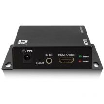 Hdmi over IP-Empfängereinheit für AC7850 mit IR-Unterstützung - ACT