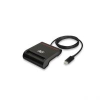 ACT - Lector de Tarjetas Inteligentes (Smart Card) usb-c