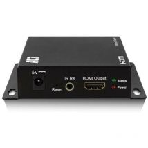 ACT - Récepteur hdmi sur ip pour AC7850 avec support ir