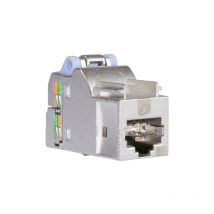 Actassi - connecteurs cuivres blindés RJ45 Cat 6 (VDIB17726B96)