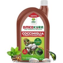 Mikura Cocciniglia Preparato Sistemico Omeopatico Naturale per Difesa e Rinforzo di Piante x 750 ml