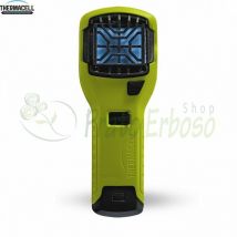 Acti Zanza Break Portátil verde fluo