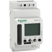 Interrupteur crépusculaire programmable IC ASTRO ProDis 1 canal - smart - CCT15225