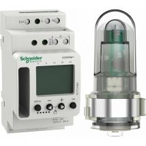 Schneider Electric - Acti9 IC2000p+ - interrupteur crépusculaire programmable