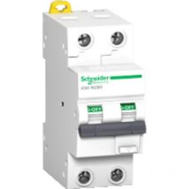 Schneider Electric - A9d07225 - Disjoncteur Différentiel - 2p - 25a - 30ma - c - 10ka - Type Ac - Acti9 Ic60 Schneider
