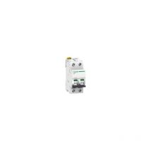 Schneider Electric - Acti9, IC60H disjoncteur 2P 1A courbe b - A9F83201