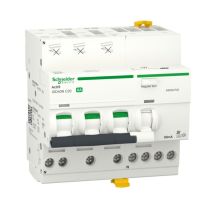 ACTI9 iDD40N xa - disjoncteur différentiel auto - 3P+N c 20A 10kA 30mA type a si