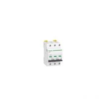 Schneider Electric - Acti9 iDT40N - disjoncteur modulaire - 3P d 16A 6000A/10kA