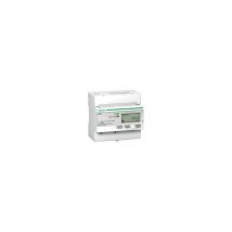 Schneider Electric - Acti9 iEM - compteur d'énergie tri - ti - multi-tarif - mid