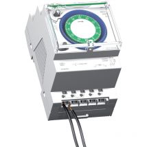 Acti9 IH interrupteur horaire électromécanique 60min sans réserve de marche SCHNEIDER CCT15338