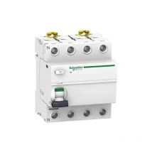 Schneider Electric - Acti9, iID interrupteur différentiel 4P 63A 30mA type ac - A9R11463