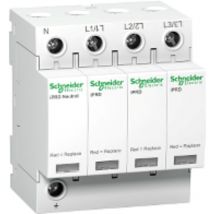 Acti9, iPRD 8r parafoudre 8 ka 350V 3PN avec report signalisation - A9L08601