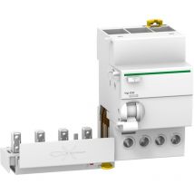 Acti9 Vigi iC60 bloc différentiel 4P 25A 300mA type ac 230-240/400-415V schneider A9Q14425