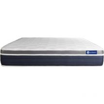 Actisom - Matelas Actimemo confort 140 x 200 cm Mémoire de forme - Epaisseur:26cm