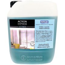 Action Express Vitres Ultra Concentré 5L – Nettoyant pour vitres – Nuncas