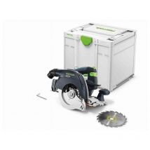 Scie circulaire à capot basculant Festool hkc 55 EB-Basic - Sans batterie, ni chargeur - 576163