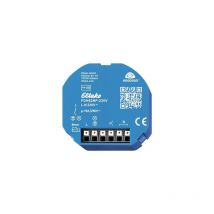 Eltako - FDH62NP-230V+FTKB-rw sans fil Actionneur de commutation 1 canal encastré Puissance de coupure (max.) 2500 w Portée max. 30 m Q855942