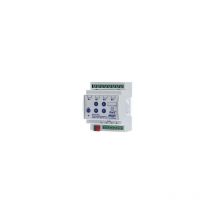 Actionneur De Gradation 4 Plis 1-10v, Rgbw Pour Knx Maisons Et Batiments Intelligents Automation Mdt Akd-0410v.02