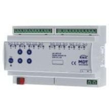 Actionneur De Store Knx Octuple Mdt Jal-0810.02