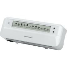 Homematic Ip - HomeMatic eQ-3 ag Fußbodenheizungsaktor– 12-fach motorisch (153621A0)