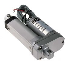 Actionneur linéaire électrique, RS PRO, 24V c.c., 500N, 14.6mm/s, 50mm ( Prix pour 1 )