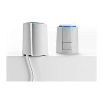 Möhlenhoff - Actionneur Alpha 5 230 v nc, ast 20405-00N80-1S avec câble de raccordement fixe et adaptateur de vanne va 80 230 v, nc, 4 mm, avec