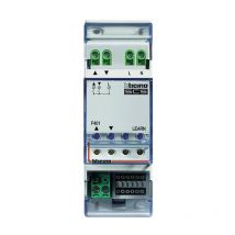 Bticino - Actionneur pour volets roulants 2 relais internes interverrouillés 2A 250Vac F401
