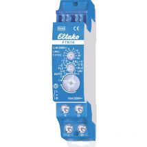 Eltako - FTN14 bus RS485 Actionneur de commutation profilé Puissance de coupure (max.) 2000 w Q859402