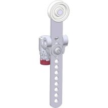 Bernstein 3918362358 avk-einr. Actionneur poussoir IP67 1 pc(s)