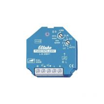 Eltako - actionneur radio, variateur encastré 1 voie puissance de coupure (max.) 300 w 30100835