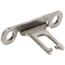 Pizzato Elettrica - levier de commande coude vf KEYD10