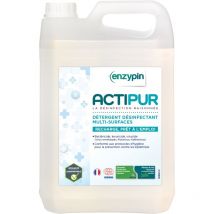 Action Pin - Actipur multi-surfaces prÊt à l'emploi 5l - 5512A - Nettoyant multi-surfaces