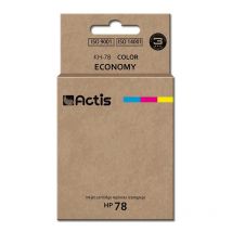 Actis - cartridge KH-78 replacement hp 78 C6578D Standard 47 ml - Compatible - Ink Cartridge