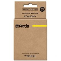 Actis - cartridge KH-953YR replacement hp 953XL F6U18AE Premium 25 ml - Compatible - Ink Cartridge