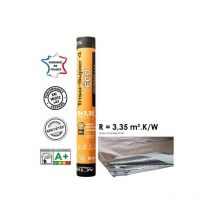 ACTIS Isolant mince thermo-réflecteur TRISO SUPER 4 ACTIS R 3.35