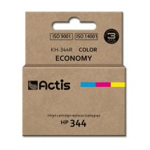 KH-344R Tinte (Ersatz für hp 344 C9363EE Standard 21 ml Farbe) - Actis