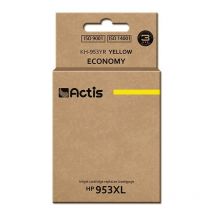 KH-953YR Tinte (Ersatz für hp 953XL F6U18AE Premium 25 ml gelb) - Actis