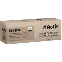 TB-241BA Toner für Brother-Drucker Ersatz für Brother TN-241BK Standard 2500 Seiten schwarz - Actis
