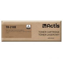 TH-210X Toner (Ersatz für hp 131X CF210X, Canon CRG-731H Standard 2400 Seiten schwarz) - Actis