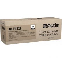 Actis - TH-F412X toner replacement hp 410X CF412X Compatible page yield 5000 pages - Compatible - Toner Cartridge