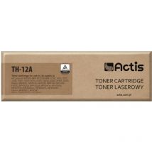 Actis - Toner TH-12A (replacement Canon, hp 12A CRG-703/FX-10 Q2612A Standard 2000 pages black) - Compatible - Toner Cartridge