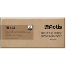 Actis - Toner TH-49A (replacement Canon, hp 49A CRG-708 Q5949A Standard 2500 pages black) - Compatible - Toner Cartridge
