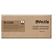 Actis - Toner TB-2320A replacement Brother TN-2320 Supreme 2600 pages - Compatible - Toner Cartridge