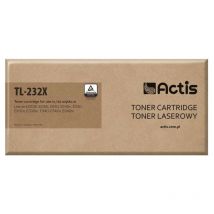 Actis - Toner TL-232X replacement Lexmark 24016SE/34016SE Standard 6000 pages - Compatible - Toner Cartridge