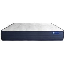 Actisom - Matelas Actilatex life 160 x 200 cm Latex et mémoire de forme - Epaisseur:22cm