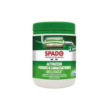 Activador de fosas sépticas x24