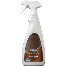 Activateur de rouille Owatrol rust spirit Aspect rouille 500 ml