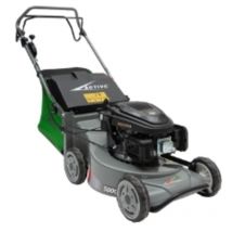 5000 sa Rasenmäher mit 166 cc, Schnittlänge 50 cm, Auffangvolumen 60 l, selbstfahrend - Active