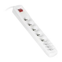 Apn-8g/5m-gr Steckdosenleiste mit Kabel - Activejet